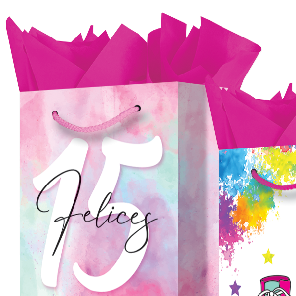 BOLSA MED. XV AÑOS GRANMARK 846 E.6